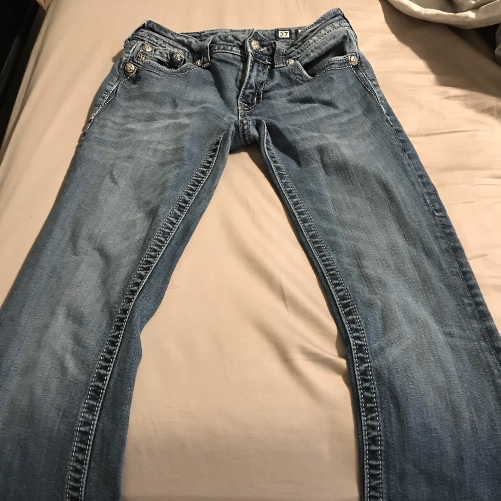 MISS ME JEANS -ADORABLE & AFFORDABLE-